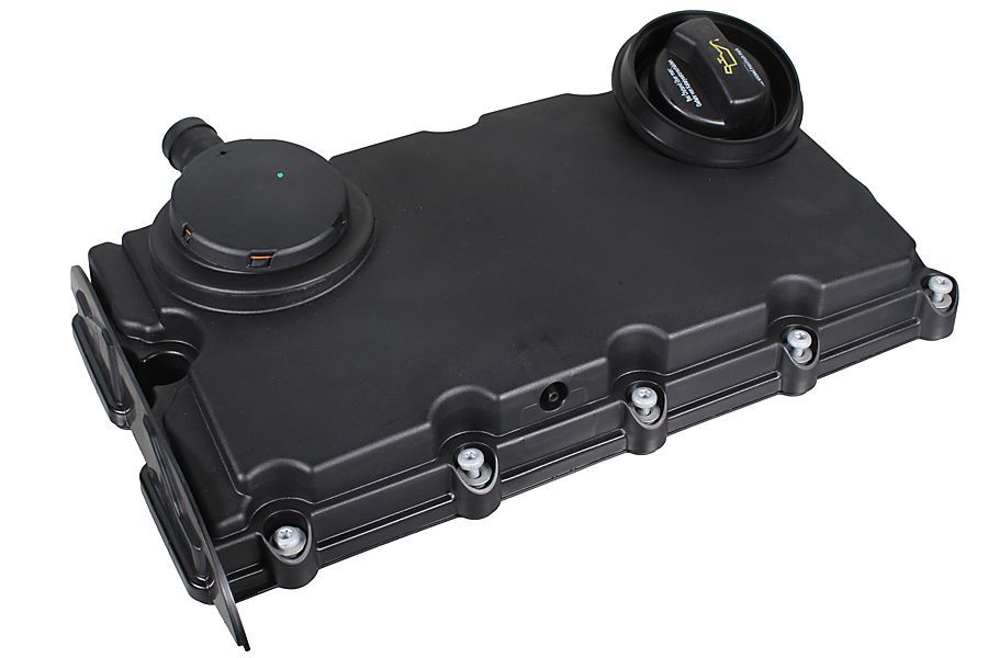 Zylinderkopfhaube METZGER 2389215 f&uuml;r AUDI