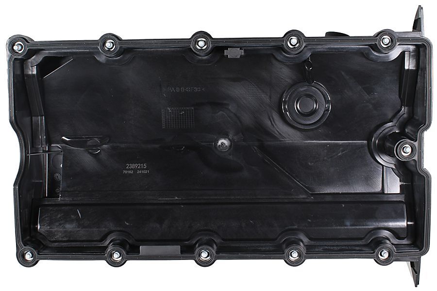 Zylinderkopfhaube METZGER 2389215 f&uuml;r AUDI