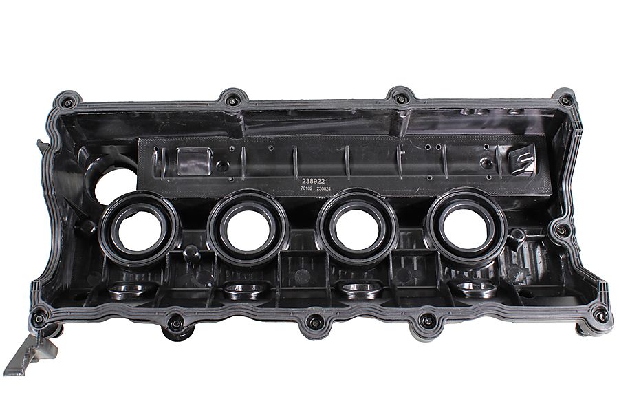 METZGER Zylinderkopfhaube 2389221 f&uuml;r OPEL VAUXHALL GENERAL MOTORS