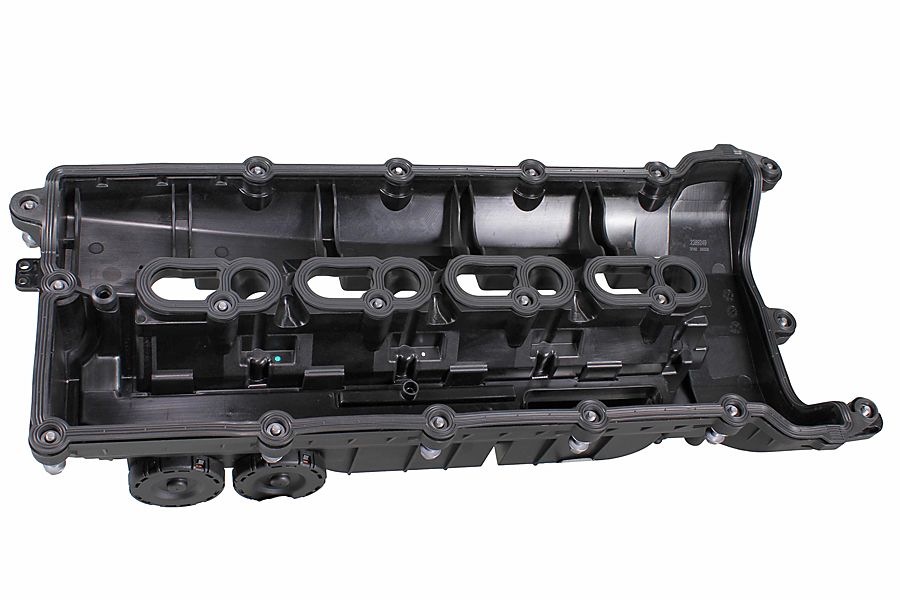 Zylinderkopfhaube METZGER AUTOTEILE 2389249 f&uuml;r JAGUAR LAND ROVER, rechts