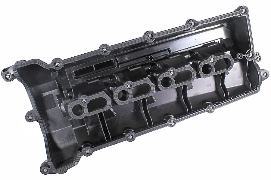 Zylinderkopfhaube METZGER AUTOTEILE 2389249 f&uuml;r JAGUAR LAND ROVER, rechts