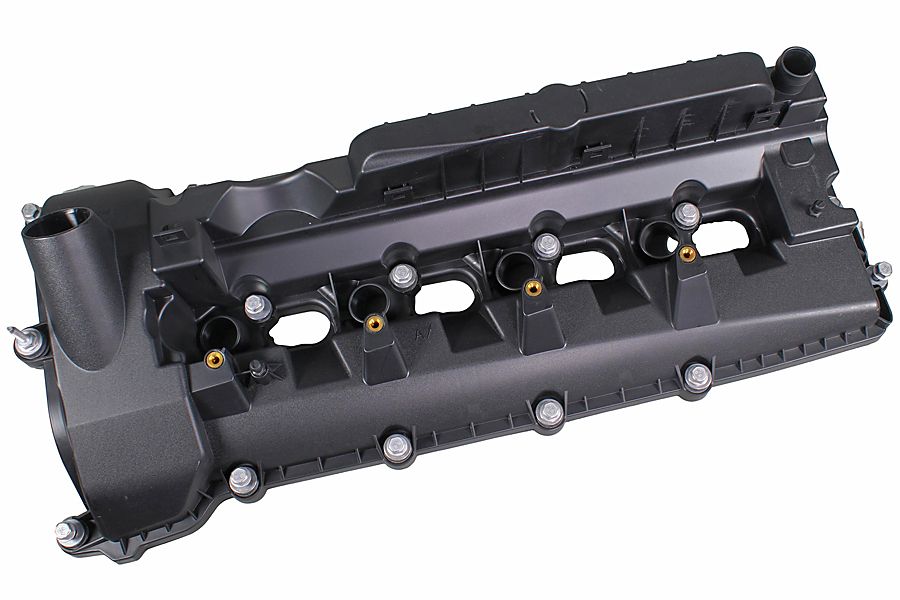 Zylinderkopfhaube METZGER AUTOTEILE 2389250 f&uuml;r JAGUAR LAND ROVER, links
