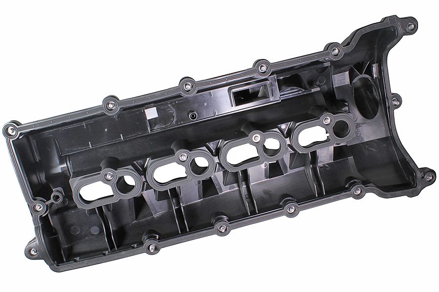 Zylinderkopfhaube METZGER AUTOTEILE 2389250 f&uuml;r JAGUAR LAND ROVER, links