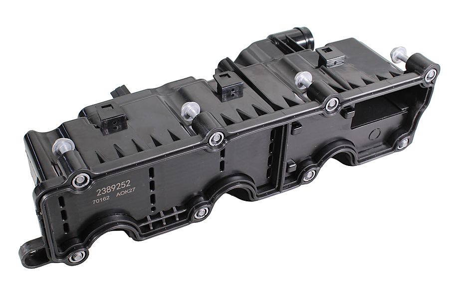 Zylinderkopfhaube METZGER AUTOTEILE 2389252 f&uuml;r LAND ROVER
