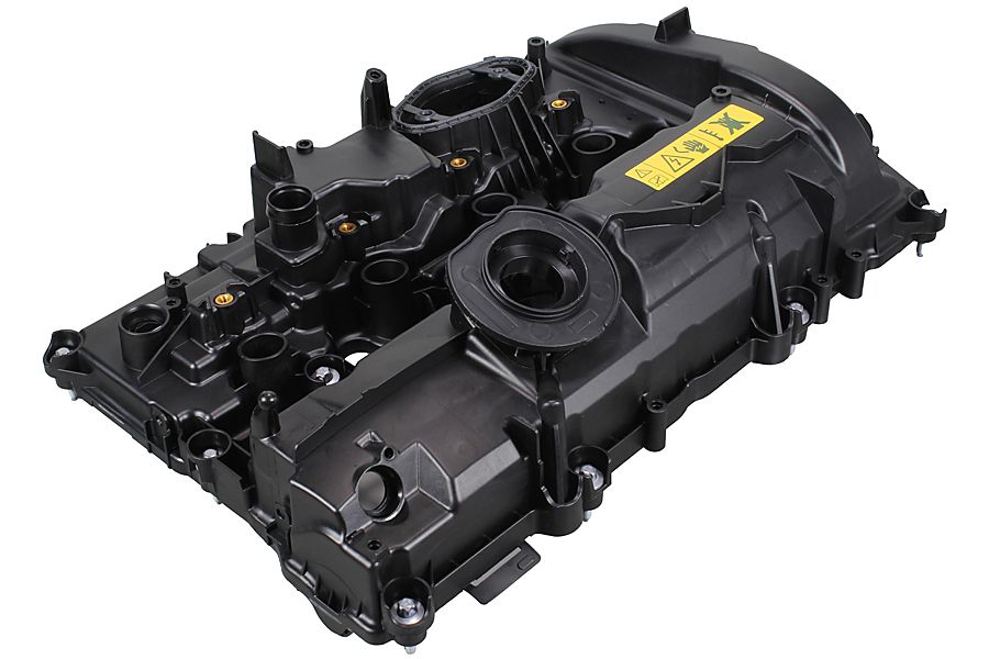 Zylinderkopfhaube METZGER AUTOTEILE 2389254 GREENPARTS f&uuml;r BMW