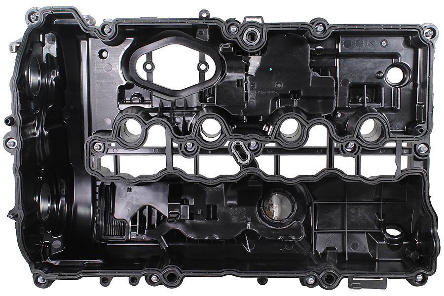 Zylinderkopfhaube METZGER AUTOTEILE 2389254 GREENPARTS f&uuml;r BMW