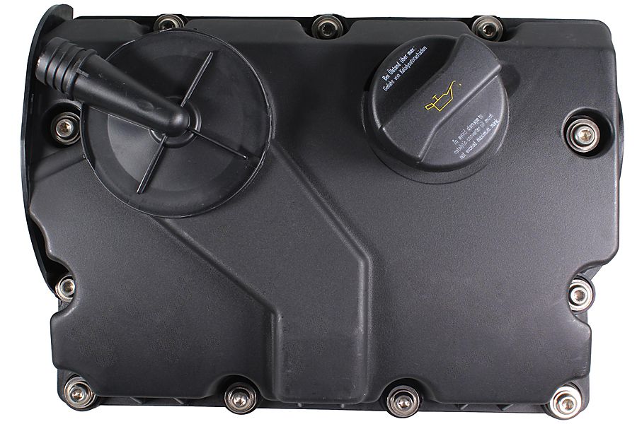 Zylinderkopfhaube METZGER AUTOTEILE 2389256 f&uuml;r AUDI SEAT SKODA VW