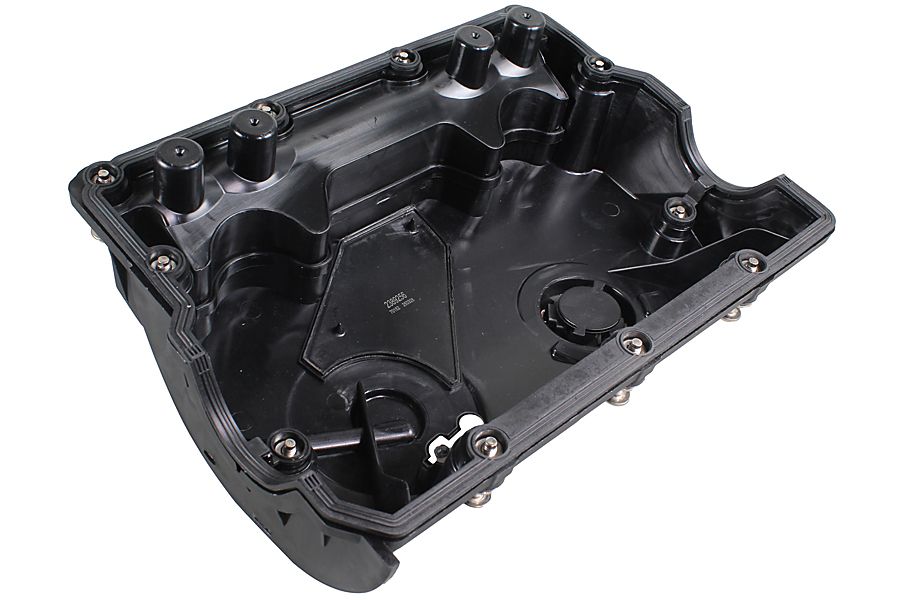 Zylinderkopfhaube METZGER AUTOTEILE 2389256 f&uuml;r AUDI SEAT SKODA VW