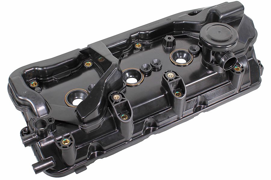 Zylinderkopfhaube METZGER AUTOTEILE 2389259 f&uuml;r AUDI VW, f&uuml;r Zylinder 1-3