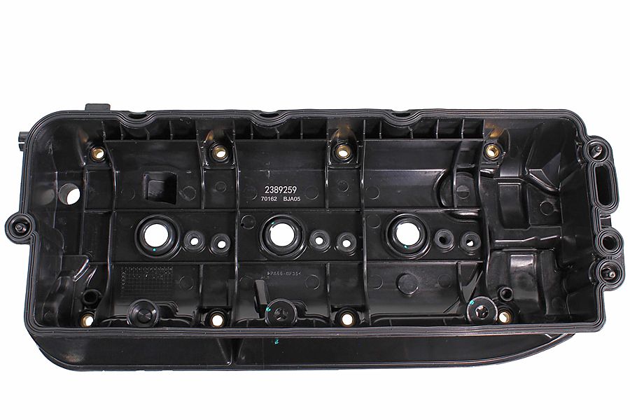 Zylinderkopfhaube METZGER AUTOTEILE 2389259 f&uuml;r AUDI VW, f&uuml;r Zylinder 1-3