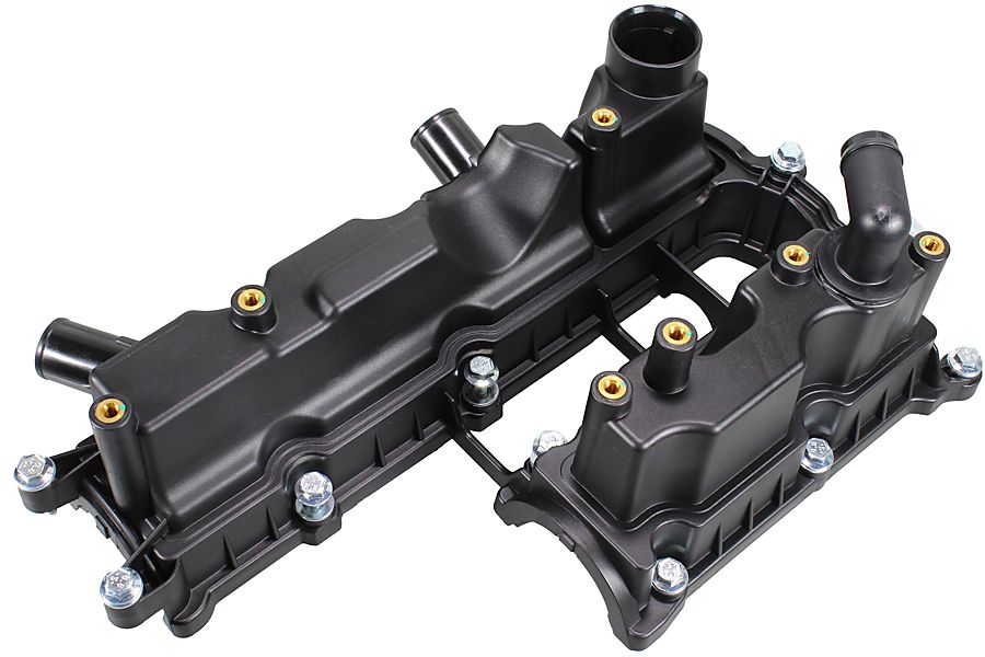 Zylinderkopfhaube METZGER AUTOTEILE 2389266 f&uuml;r FORD VOLVO
