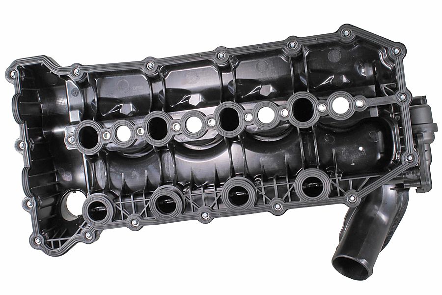 Zylinderkopfhaube METZGER AUTOTEILE 2389269 f&uuml;r LAND ROVER, links