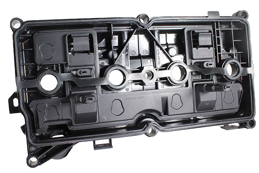 Zylinderkopfhaube METZGER AUTOTEILE 2389284 f&uuml;r NISSAN RENAULT