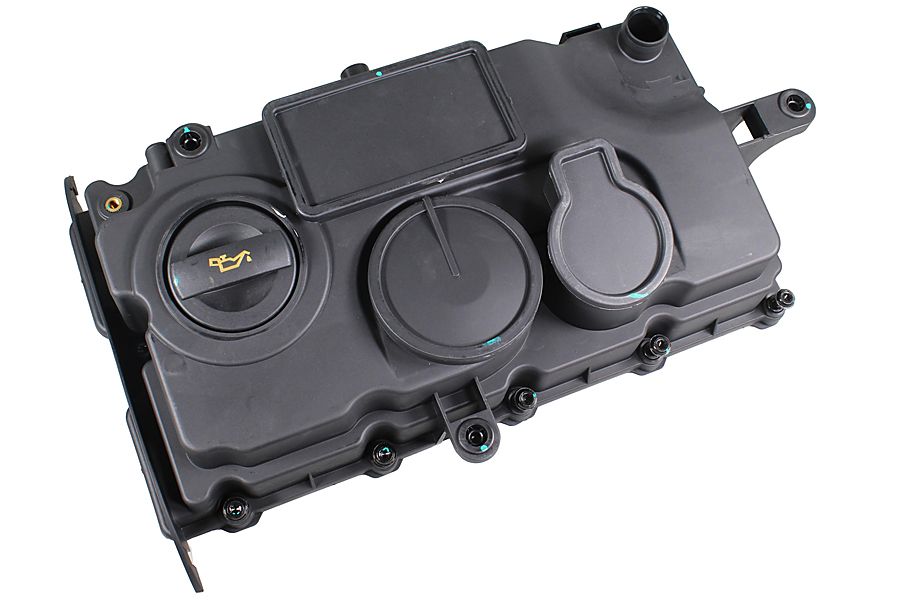 Zylinderkopfhaube METZGER AUTOTEILE 2389294 f&uuml;r AUDI VW