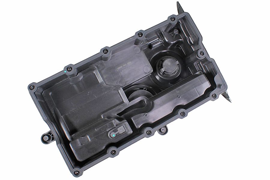Zylinderkopfhaube METZGER AUTOTEILE 2389294 f&uuml;r AUDI VW