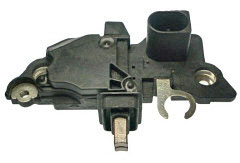 METZGER Generatorregler 2390001 f&uuml;r FIAT IVECO MERCEDES-BENZ PORSCHE VAG