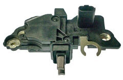 Generatorregler METZGER 2390003 f&uuml;r TOYOTA DACIA RENAULT TRUCKS IKA