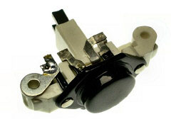METZGER Generatorregler 2390007 f&uuml;r BMW CITRO&Euml;N FIAT IVECO KHD MERCEDES-BENZ VAG