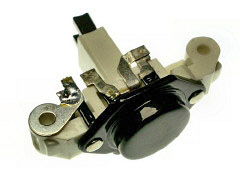 METZGER Generatorregler 2390011 f&uuml;r ALFA ROMEO CITRO&Euml;N FIAT LANCIA MERCEDES-BENZ