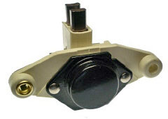 METZGER Generatorregler 2390012 f&uuml;r AUDI BMW DAF FIAT FORD IVECO K&Auml;SSBOHRER KHD
