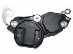 Generatorregler METZGER 2390022 f&uuml;r MERCEDES-BENZ IKA