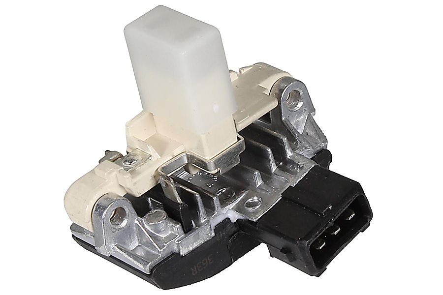 METZGER Generatorregler 2390023 f&uuml;r AUDI BMW VAG