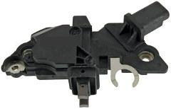 METZGER Generatorregler 2390024 f&uuml;r CITRO&Euml;N FIAT HIGER IKA