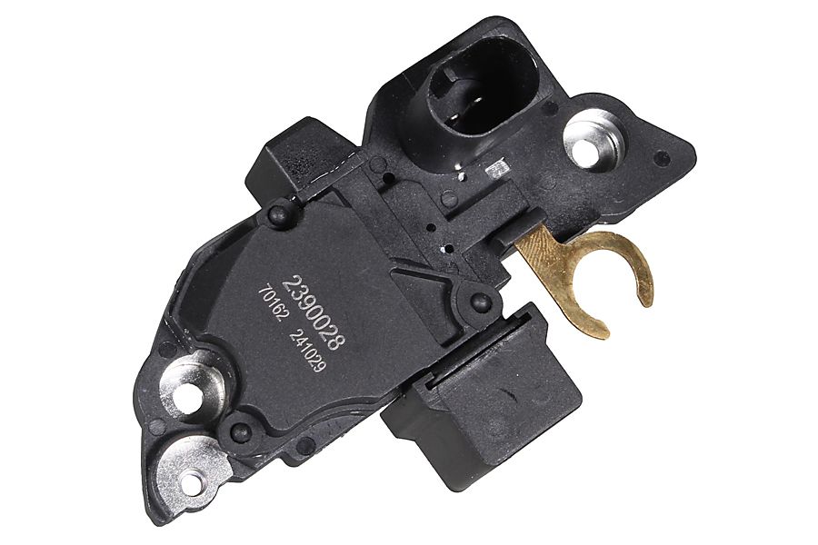 Generatorregler METZGER 2390028 f&uuml;r RENAULT VW IKA