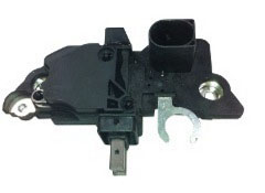 Generatorregler METZGER 2390029 f&uuml;r BMW MERCEDES-BENZ VAG
