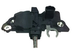 Generatorregler METZGER 2390031 f&uuml;r NISSAN OPEL RENAULT TRUCKS IKA