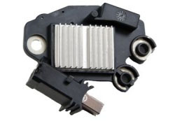 Generatorregler METZGER 2390036 f&uuml;r FIAT CHTC AUTO IKA