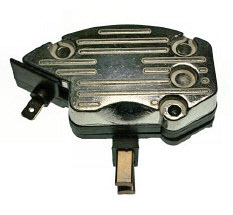 METZGER Generatorregler 2390040 f&uuml;r FORD NISSAN ROVER CASE IH MASSEY FERGUSON