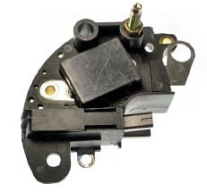 METZGER Generatorregler 2390043 f&uuml;r FIAT