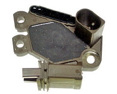 METZGER Generatorregler 2390047 GREENPARTS f&uuml;r AUDI BMW