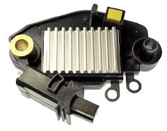 METZGER Generatorregler 2390049 f&uuml;r RENAULT IKA