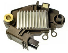METZGER Generatorregler 2390050 f&uuml;r CITRO&Euml;N MITSUBISHI PEUGEOT