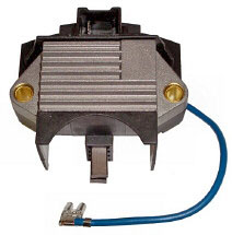 METZGER Generatorregler 2390052 f&uuml;r PEUGEOT VOLVO IKA