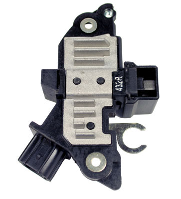 METZGER Generatorregler 2390056 f&uuml;r TOYOTA IKA