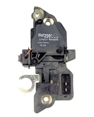 METZGER Generatorregler 2390057 f&uuml;r BMW
