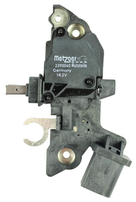 METZGER Generatorregler 2390060 f&uuml;r MERCEDES-BENZ IKA