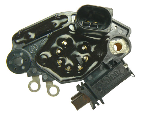 Generatorregler METZGER 2390067 ORIGINAL ERSATZTEIL f&uuml;r BMW IKA
