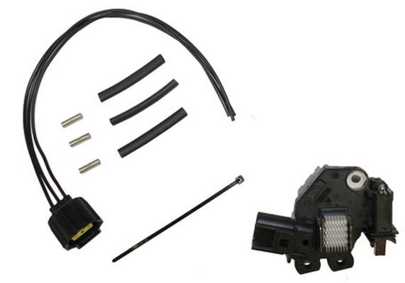 Generatorregler METZGER 2390068 ORIGINAL ERSATZTEIL f&uuml;r