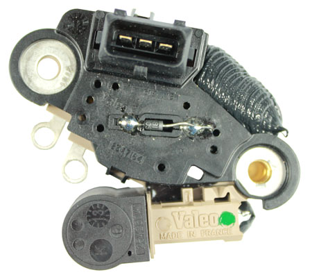 Generatorregler METZGER 2390069 ORIGINAL ERSATZTEIL f&uuml;r BMW LAND ROVER IKA