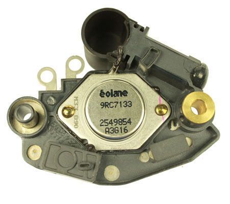 Generatorregler METZGER 2390072 ORIGINAL ERSATZTEIL f&uuml;r MERCEDES-BENZ IKA