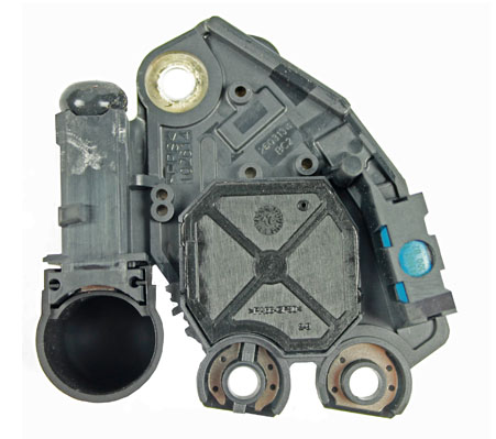 METZGER Generatorregler 2390080 ORIGINAL ERSATZTEIL f&uuml;r FIAT IKA