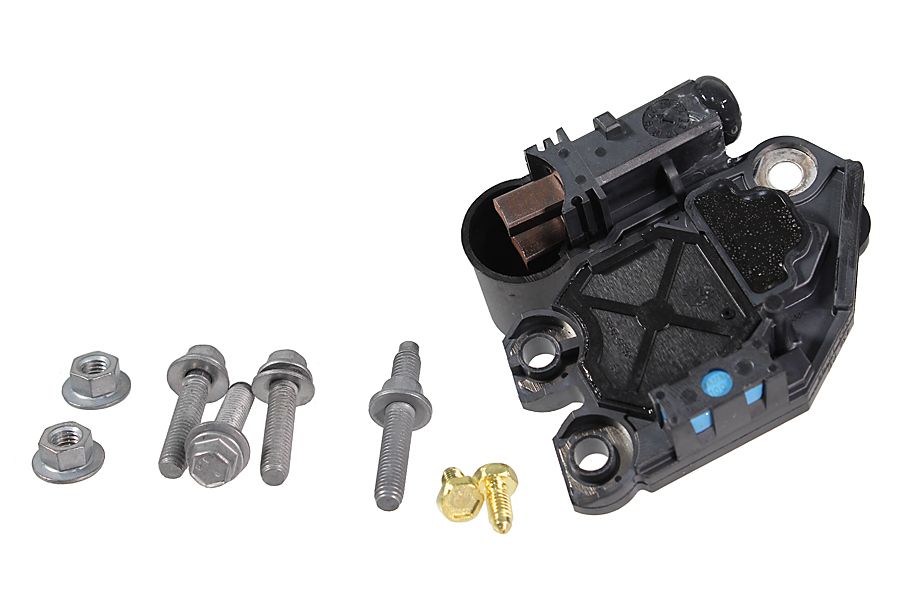 METZGER Generatorregler 2390087 ORIGINAL ERSATZTEIL