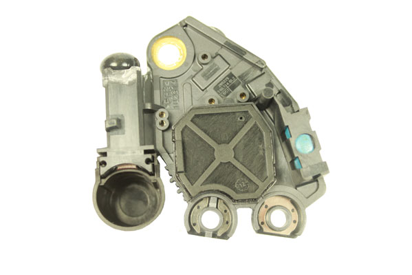 Generatorregler METZGER 2390088 ORIGINAL ERSATZTEIL f&uuml;r FIAT SUZUKI