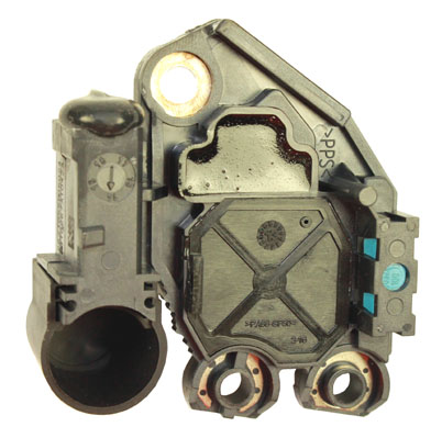 Generatorregler METZGER 2390090 ORIGINAL ERSATZTEIL f&uuml;r FORD MAZDA VOLVO