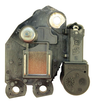 Generatorregler METZGER 2390090 ORIGINAL ERSATZTEIL f&uuml;r FORD MAZDA VOLVO