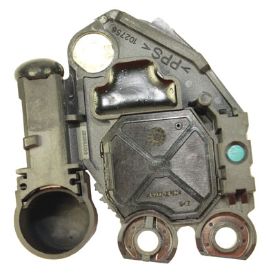 METZGER Generatorregler 2390092 ORIGINAL ERSATZTEIL f&uuml;r MERCEDES-BENZ
